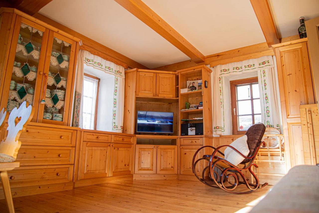 Ferienhaus Mooshoef Pöllauberg Extérieur photo