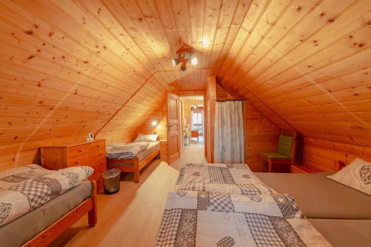 Ferienhaus Mooshoef Pöllauberg Extérieur photo