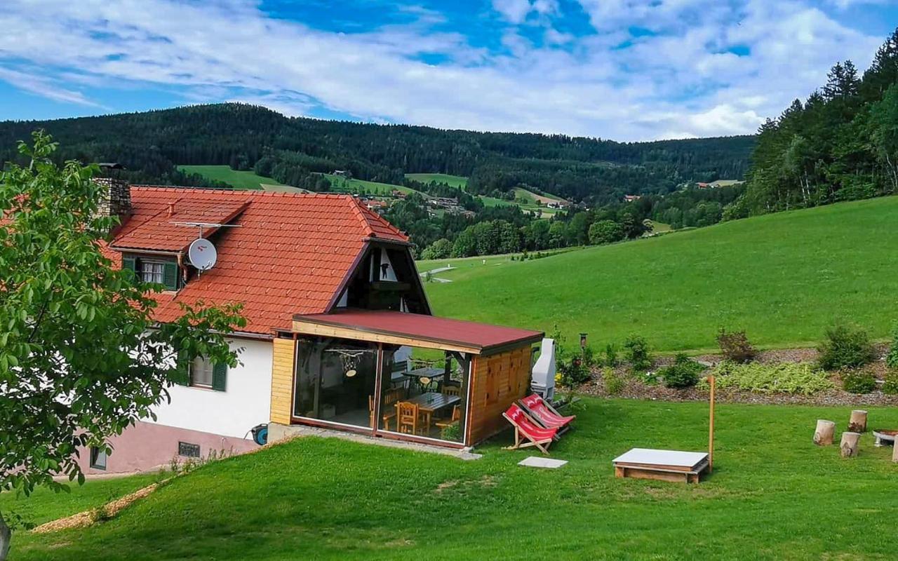 Ferienhaus Mooshoef Pöllauberg Extérieur photo