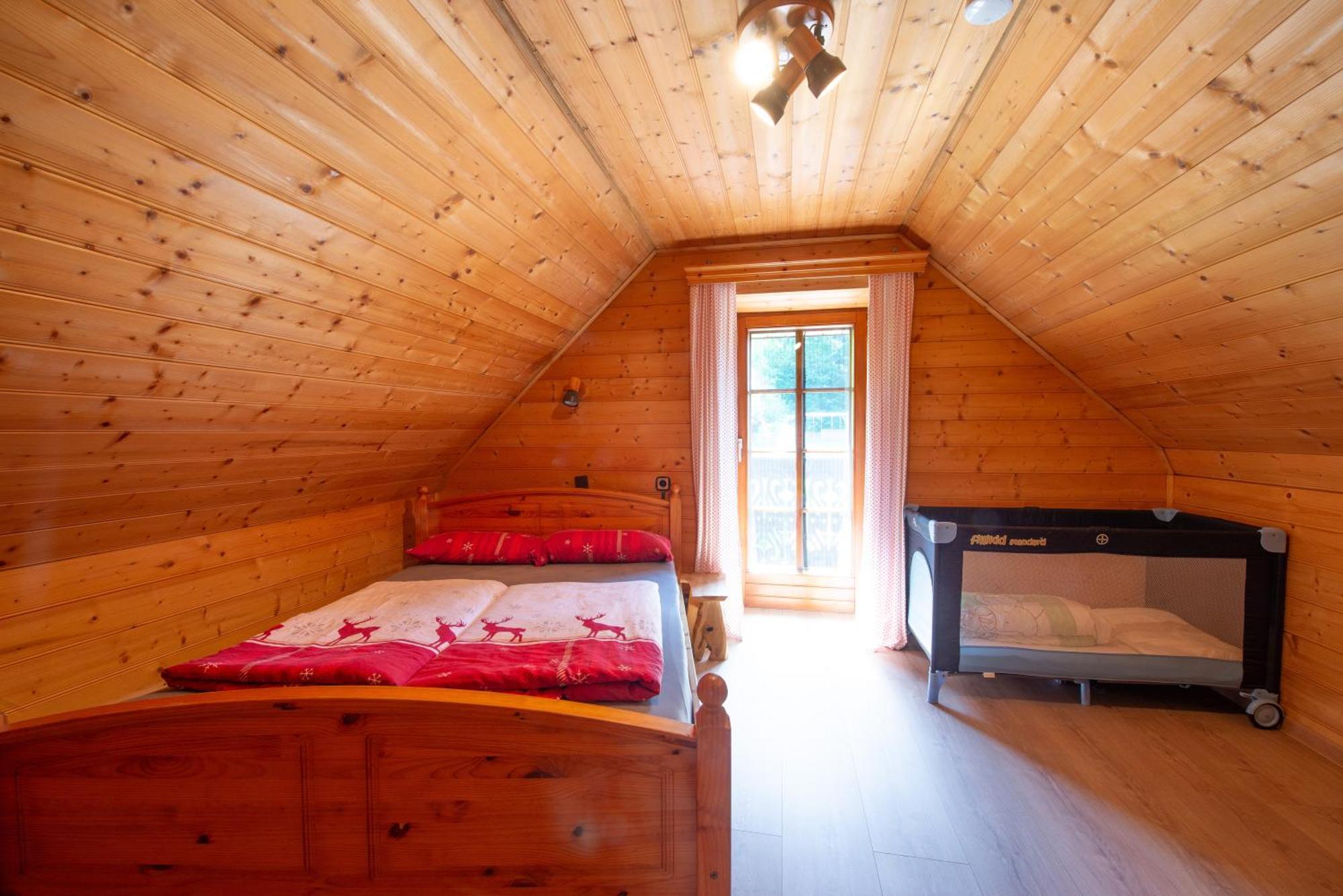 Ferienhaus Mooshoef Pöllauberg Extérieur photo