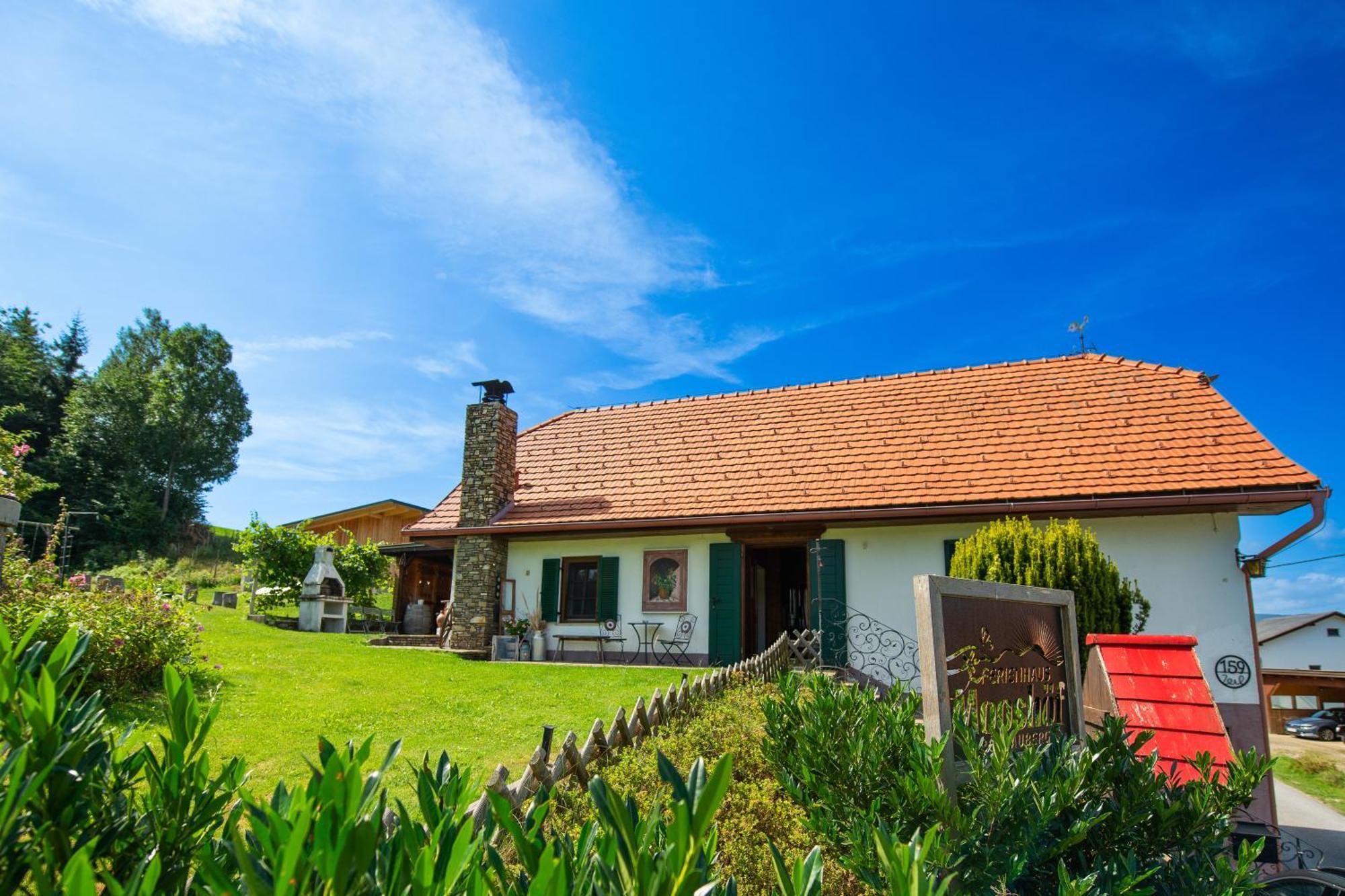 Ferienhaus Mooshoef Pöllauberg Extérieur photo