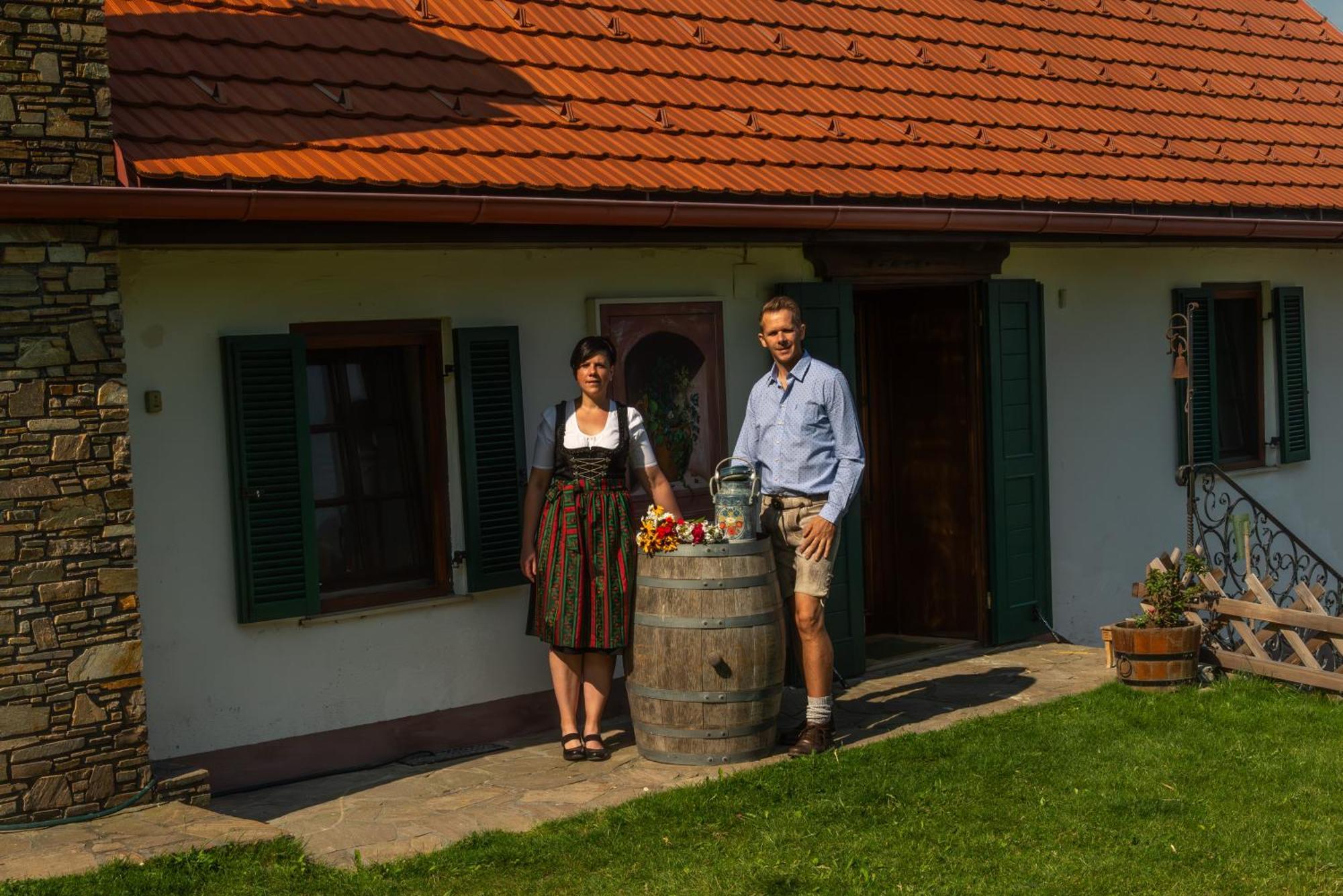 Ferienhaus Mooshoef Pöllauberg Extérieur photo