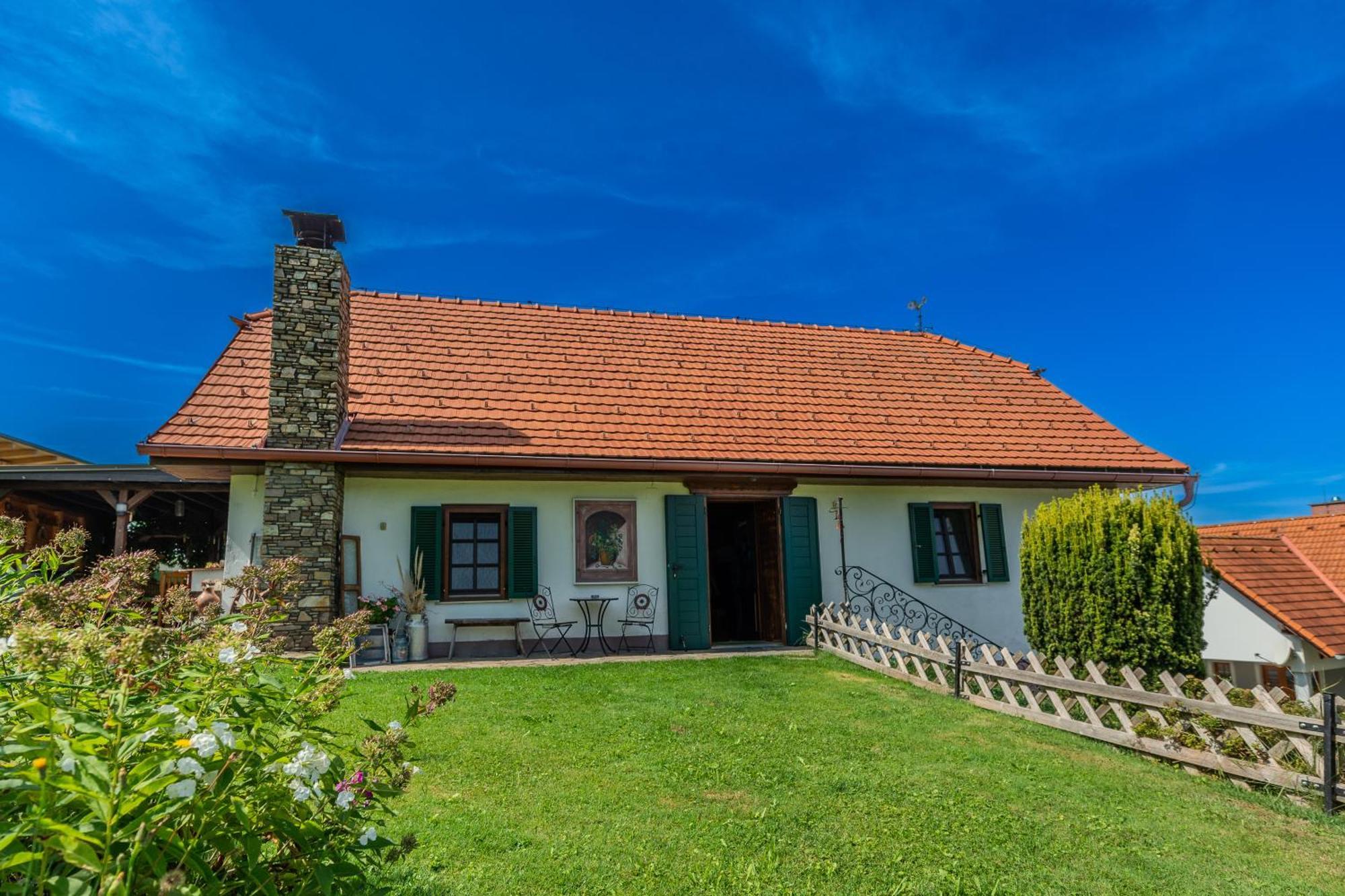 Ferienhaus Mooshoef Pöllauberg Extérieur photo