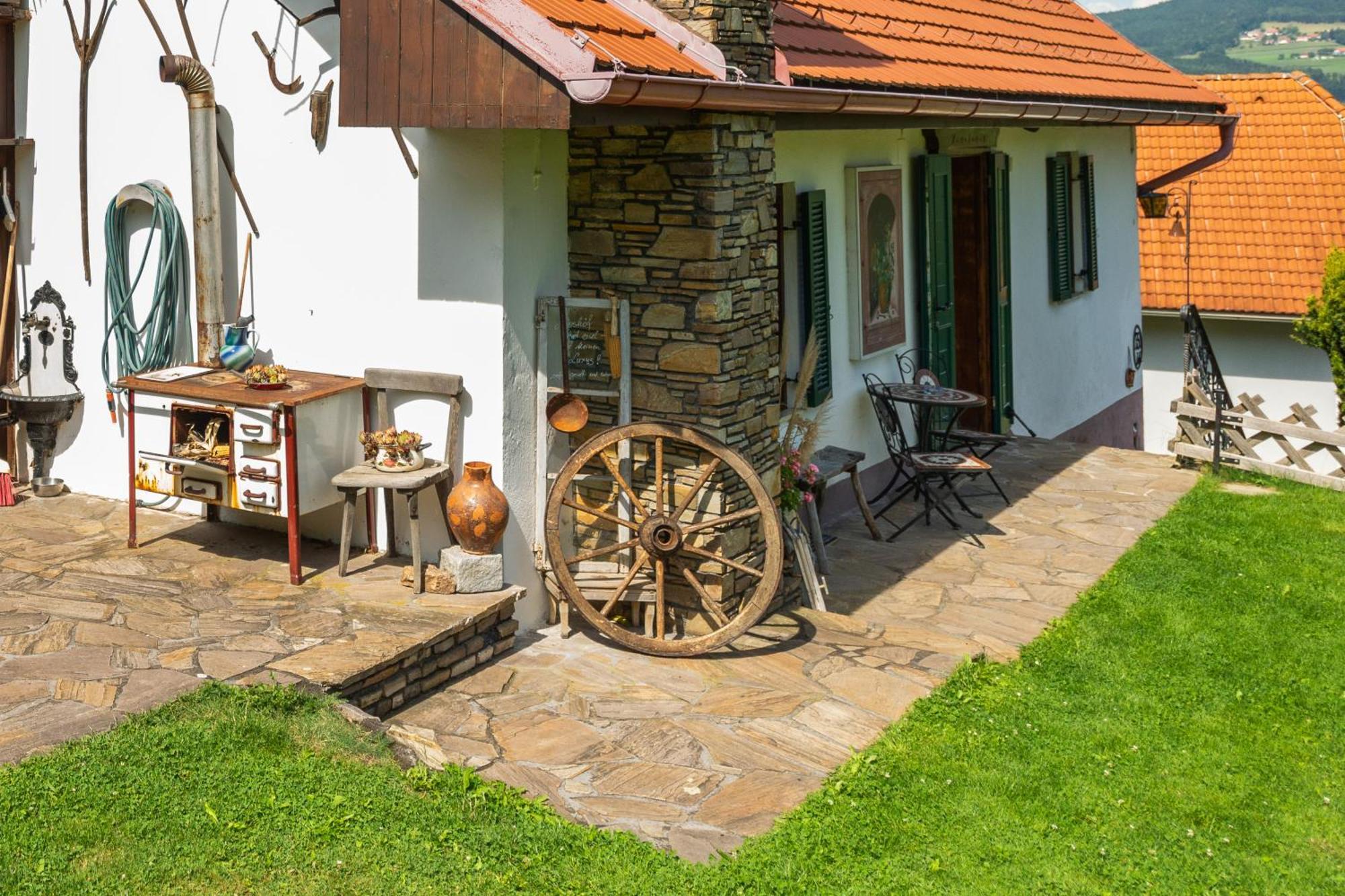 Ferienhaus Mooshoef Pöllauberg Extérieur photo
