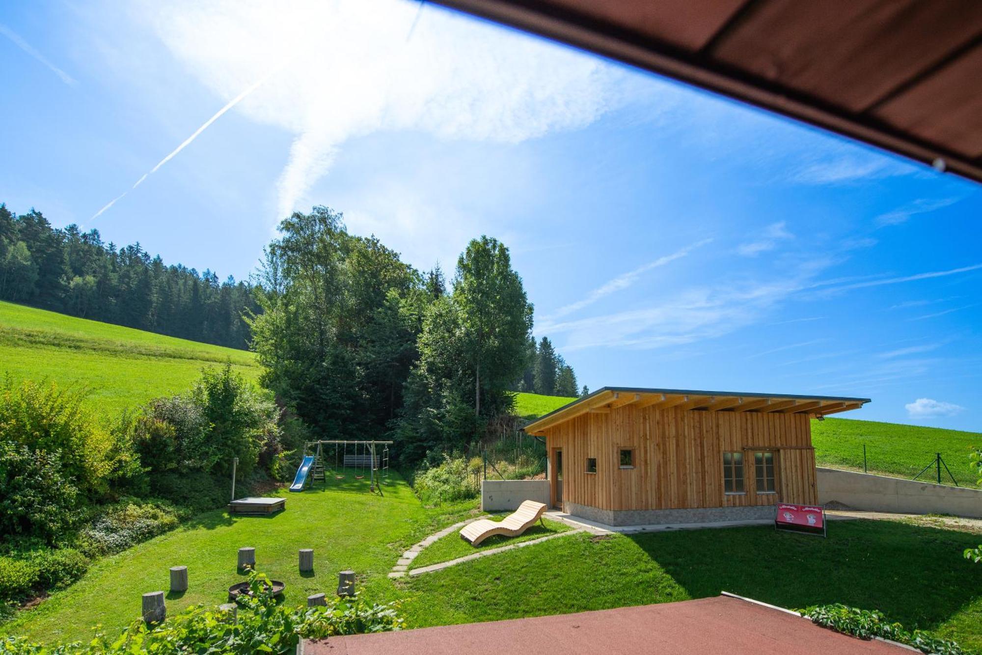 Ferienhaus Mooshoef Pöllauberg Extérieur photo