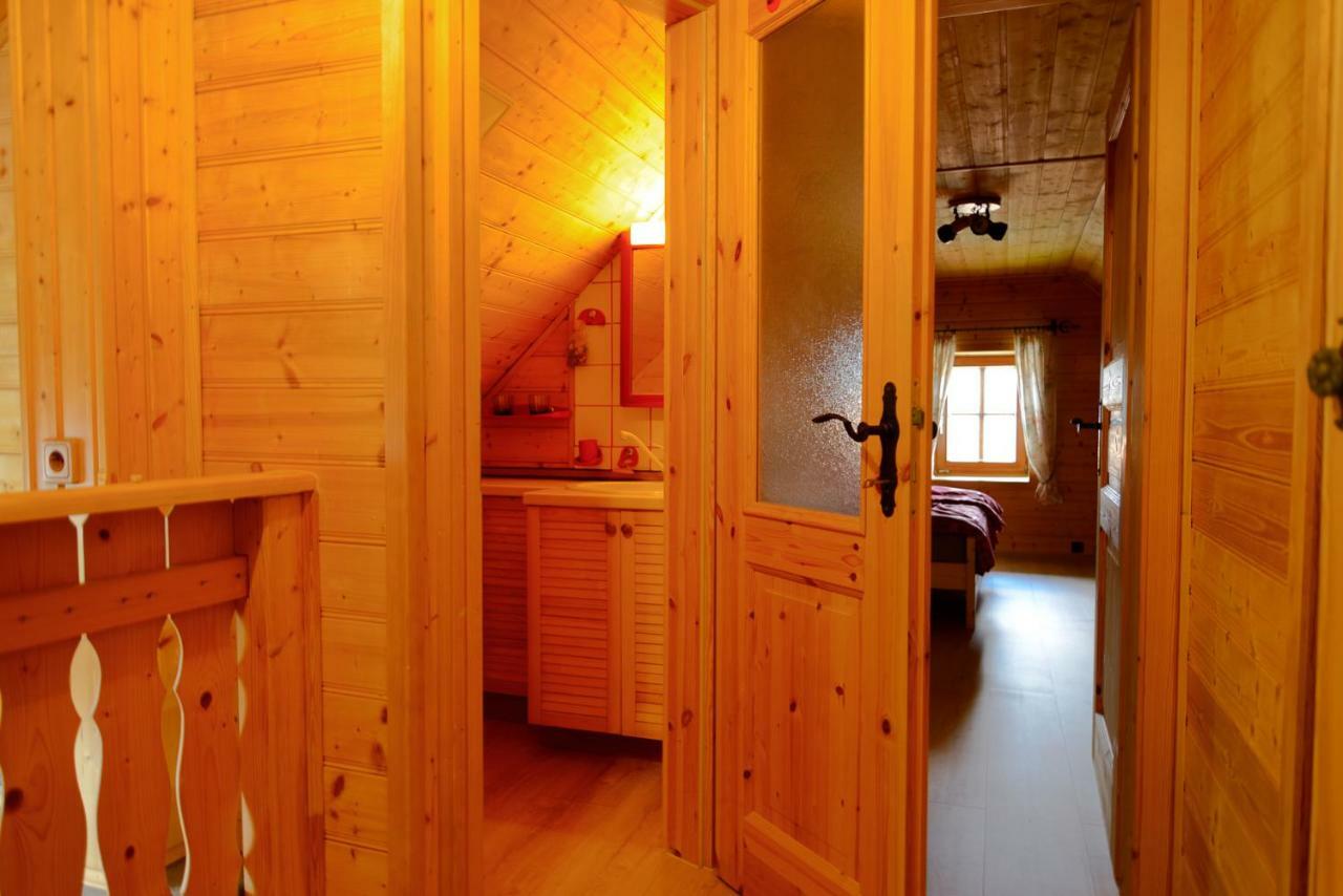 Ferienhaus Mooshoef Pöllauberg Extérieur photo