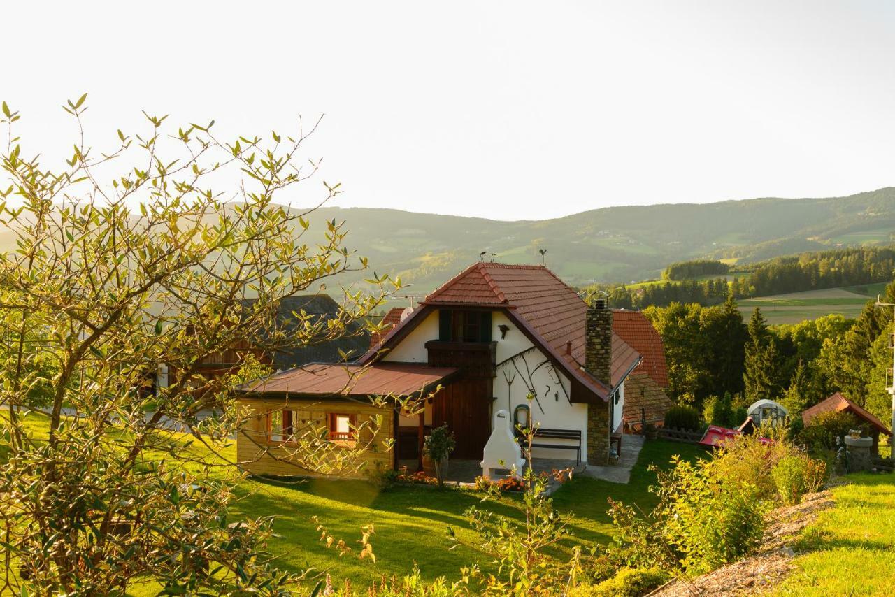 Ferienhaus Mooshoef Pöllauberg Extérieur photo